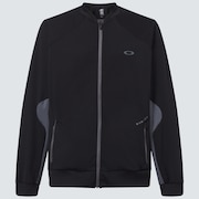 Latitude Fz Bomber Fleece - Blackout