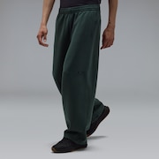 New Retro Fleece Pants 2.7 - Moss Green