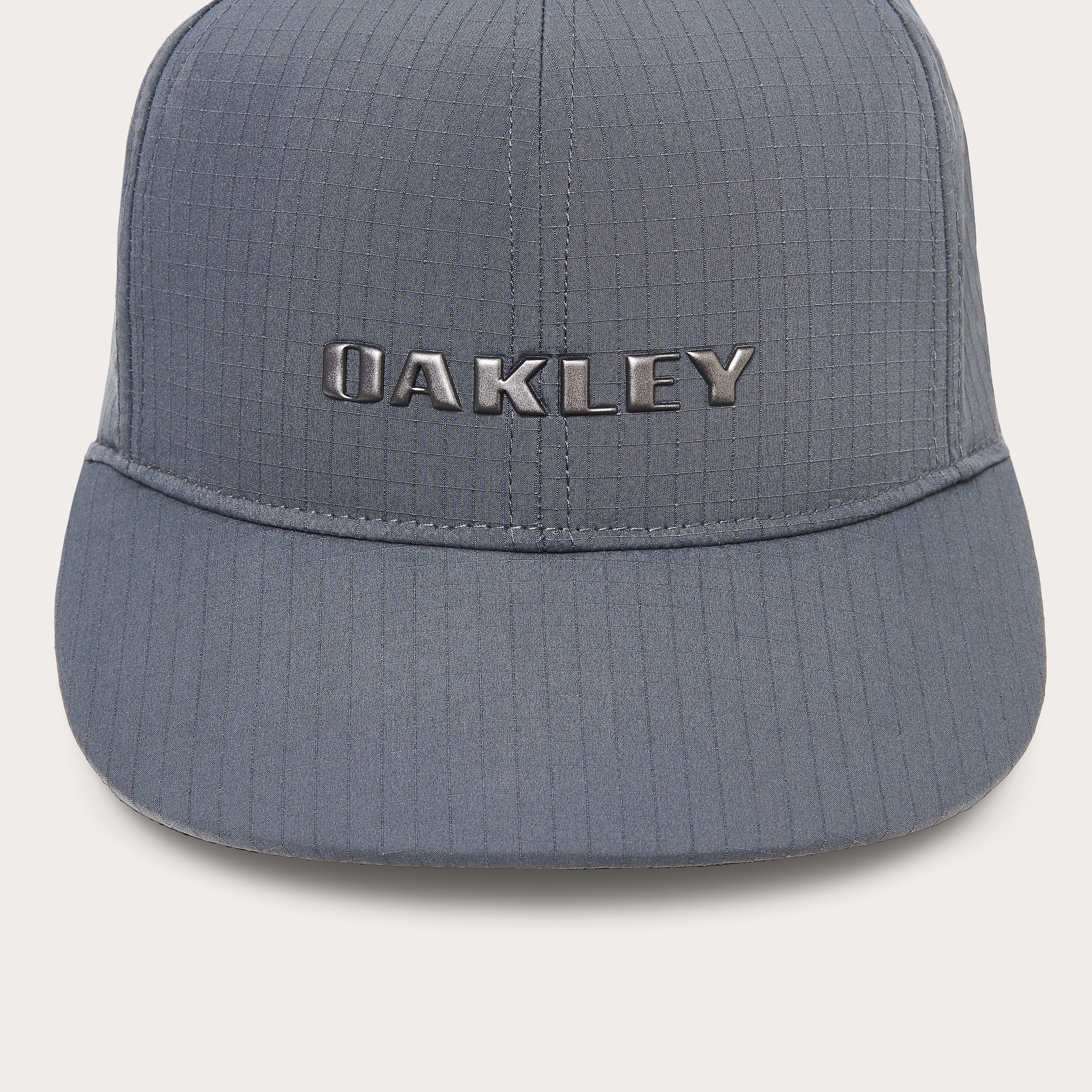 Oakley Essential Bk Logo Cap 25.0 in Uniform Gray | Oakley® JP
