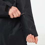 Beaufort Rc Insulated Jacket - Blackout