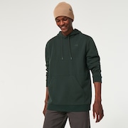 Relax Pullover Hoodie - Hunter Green
