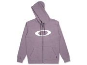 Moletom Ellipse F/Z Pullover - Athletic Heather Gray