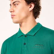 Oakley Transistion Og Polo - Viridian