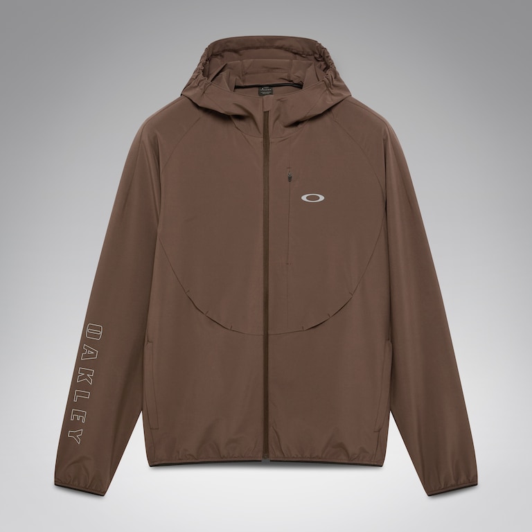 Edge Force Active Jacket - Dark Umber