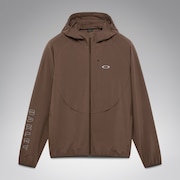 Edge Force Active Jacket - Dark Umber
