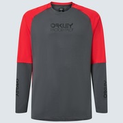 Factory Pilot Mtb Ls Jersey II - Uniform Gray