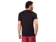 Camiseta Tech Knit Tee - Blackout