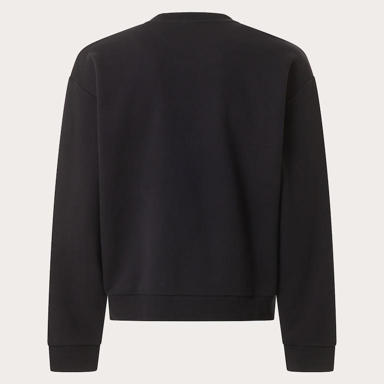 Soho Gen Crewneck Sweatshirt - Blackout