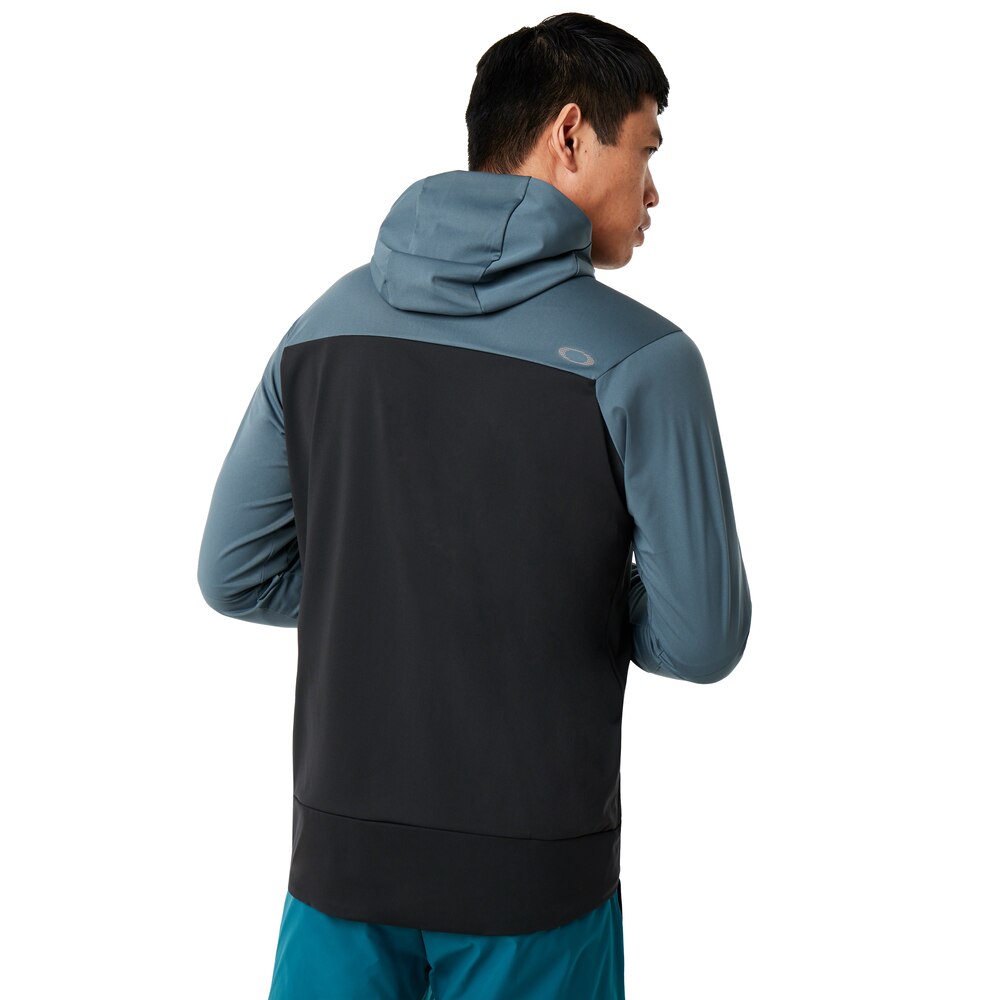 Oakley 3Rd-G Zero Form Jacket 2.0 in Blackout | Oakley® | Official