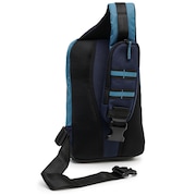 Utility One Shoulder Bag - Foggy Blue