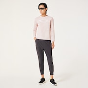 Radiant Sp Ellipse L/S Tee 10.0 - Pink