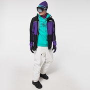 Rider Long 2.0 Hoodie - Light Emerald
