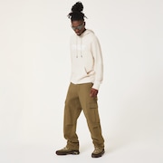 B1B Po Hoodie 2.0 - Mist/White