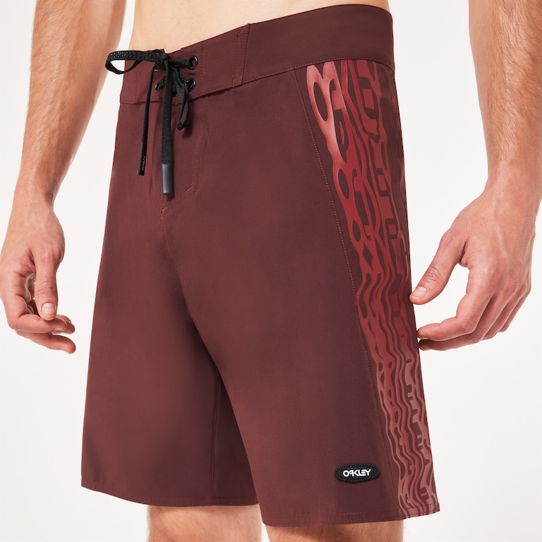 Quiver RC 19” Boardshort - Grenache