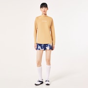 Elevate LS Essence Mock - Light Curry