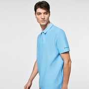 Club House Polo - Carolina Blue
