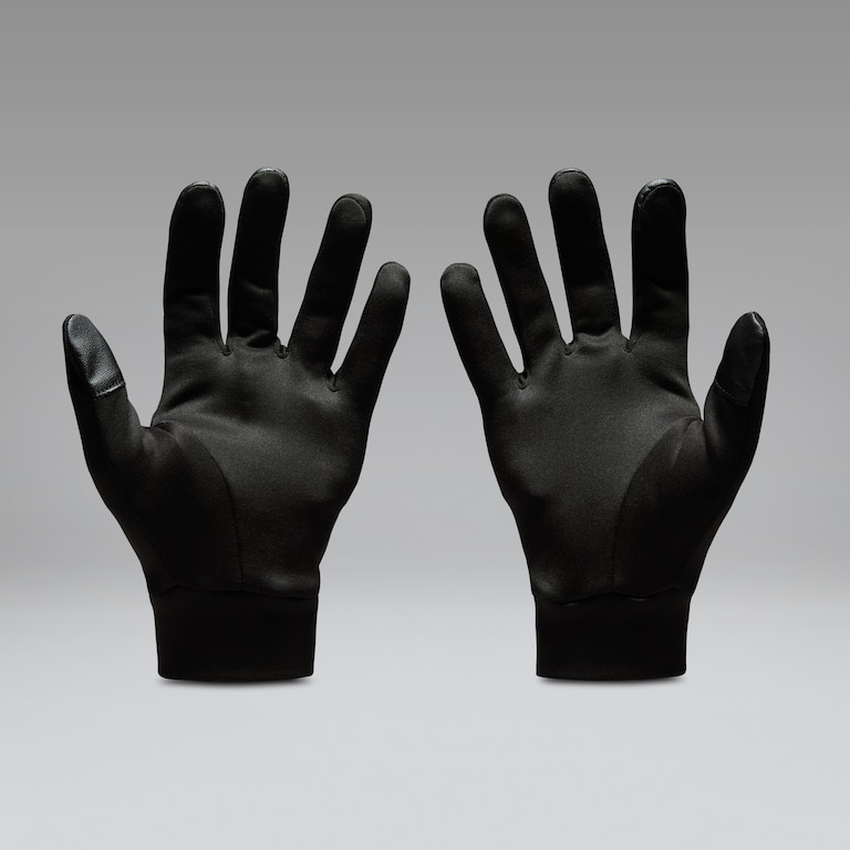 Essential Warm Glove 26 - Black/Silver