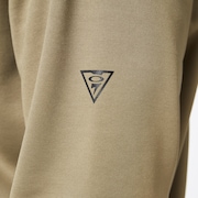SI Tab Hoodie - Military Tan