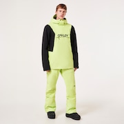 Tnp Tbt Insulated Anorak - Light Green