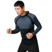 3Rd-G O-Fit Form Hoody - Blackout