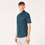 Oakley Sand Camo Woven - Digi Camo Oil Blue