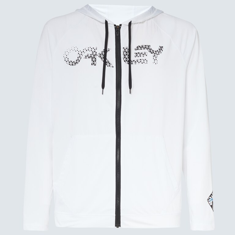 Rash Hoody 12.0 - White