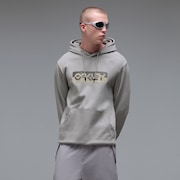 Duality B1B Po Hoodie - Cement