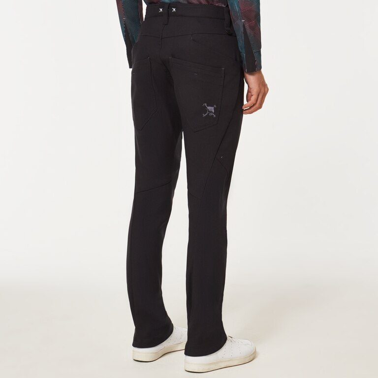 Skull H/O-Str. 3D Tapered 13.0 - Blackout