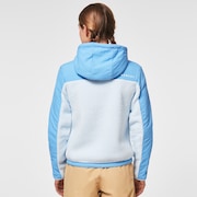 Elsa 3.0 Sherpa Fleece - Double Breeze Blue