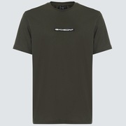 Oakley® Definition SS Patch Tee - Dark Olive Green