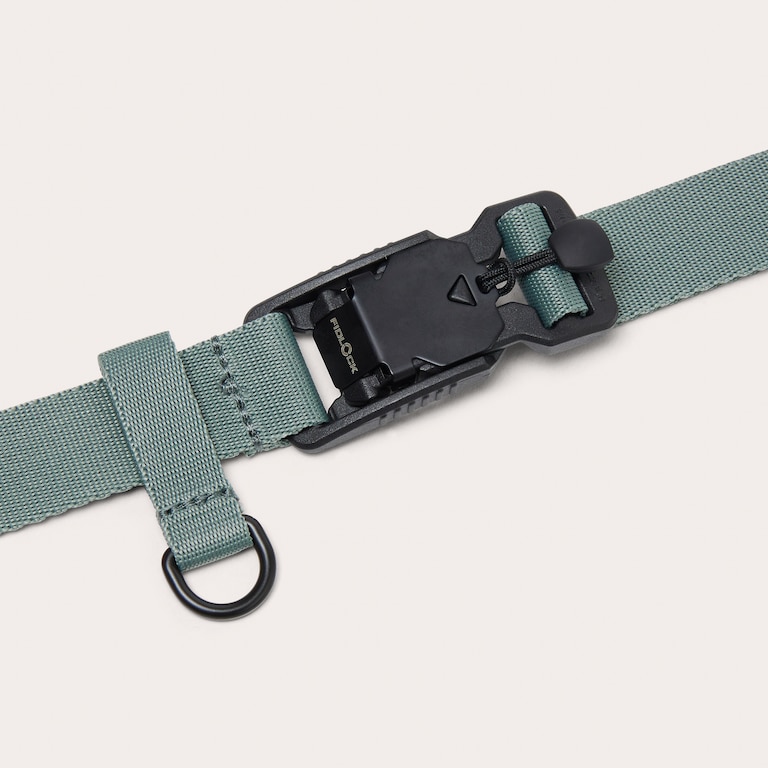 Latitude Web Belt - Aviator Green