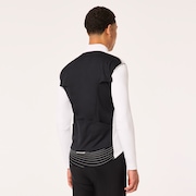Endurance Ultra Gore-Tex Road Jacket - White/black