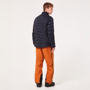 Snowbound Pkble Down Puffy Jacket - Blackout
