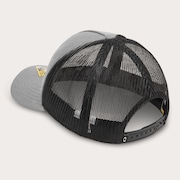 Chalten Hat - New Granite Heather/Black
