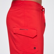 Kana 21” - Poppy Red