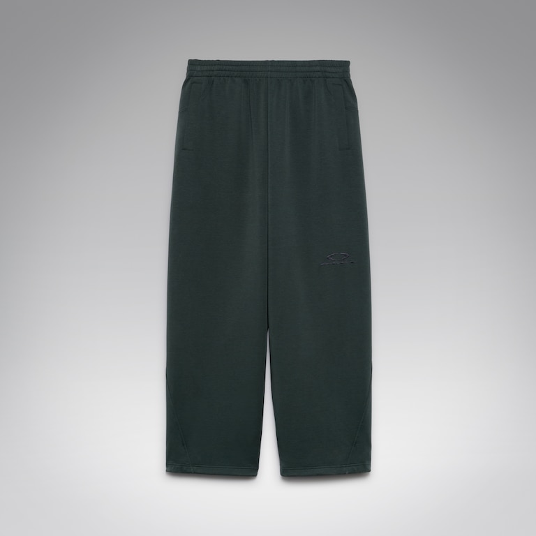 New Retro Fleece Pants 2.7 - Moss Green