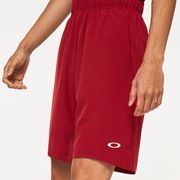 Slant Plain Shorts 9Inch 4.0 - Iron Red