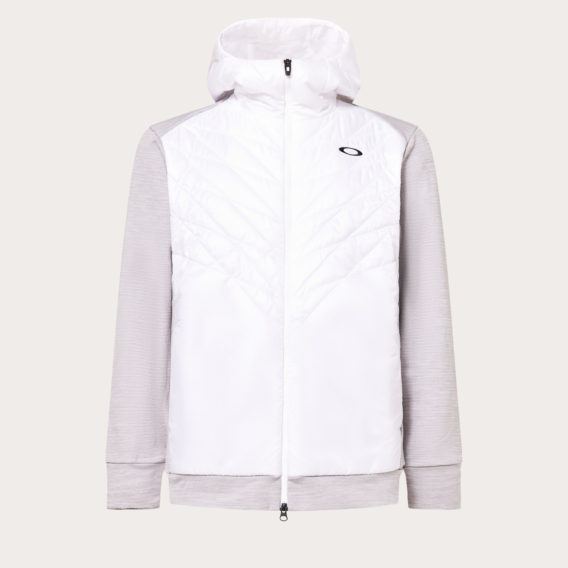 Oakley Hybrid Puff Fleece 7.0 in New Athletic Grey | Oakley® JP