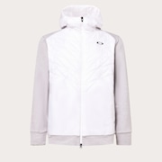 Oakley Hybrid Puff Fleece 7.0 - New Athletic Grey