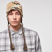 Tc Flaps Beanie - B1B Camo Desert