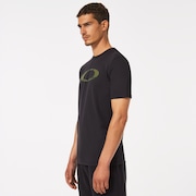 O-Bold Ellipse - Blackout