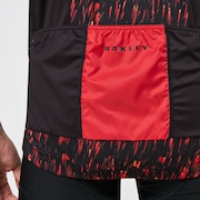 New Endurance Jersey - Redline Dots