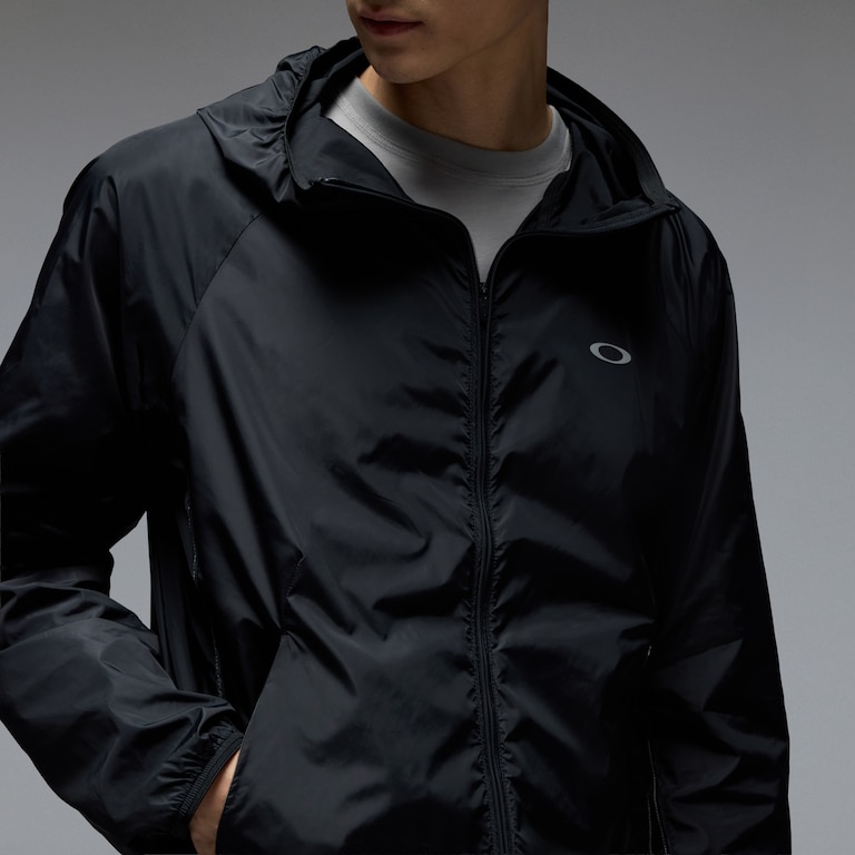 Edge Force Windbreaker - Pitch Black