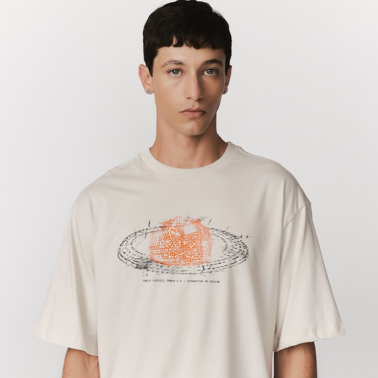 Camiseta Oakley Hologram Science - Mist