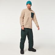 Mountain Fire Sherpa - Rye