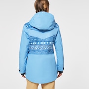 Ollie jacket - Breeze Blue