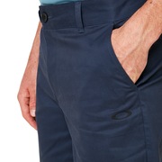 Chino Icon Golf Short - Foggy Blue