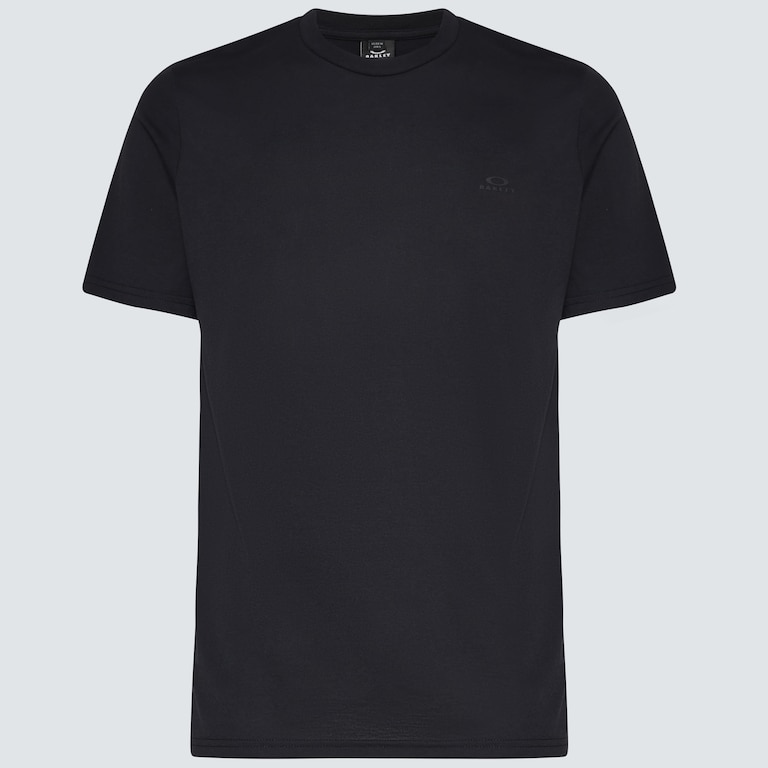 Relaxed Short Sleeve Tee - Blackout