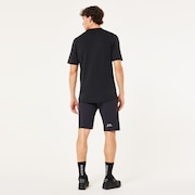 Free Ride Rc SS Jersey - Blackout