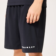 Ytr Woven Shorts 11.0 - Pitch Black